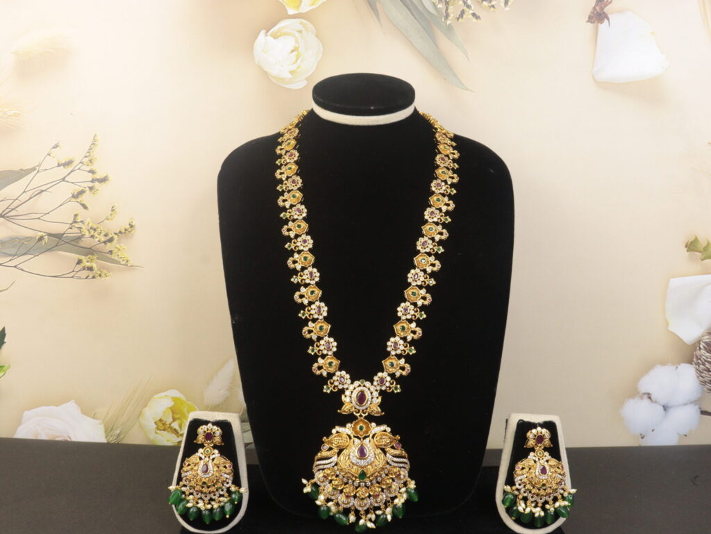 trending One Gram Gold Jewellery Chennai