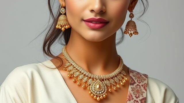 Top Lightweight 1 gram gold jewellery