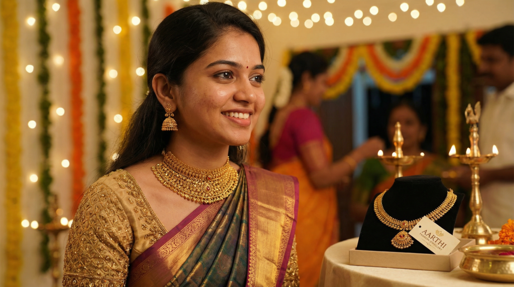 Artificial Jewellery Shops in Hyd