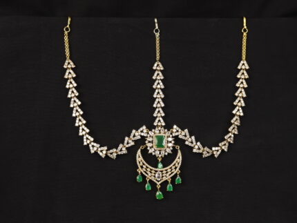 Victorian Tikaset true reflection of timeless artistry