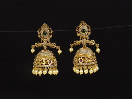 Matt Jhumka A Symbol of South Indian Grandeur