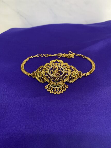 Exquisite piece of Traditional arm jewelry